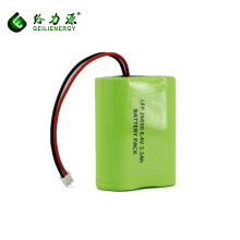 Geilienergy 22650 2S1P 3.3Ah Li-Po 6,4 V Lifepo4 Akku Lipo Batterie